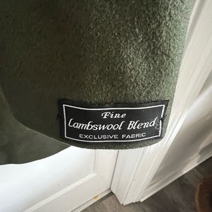 Kristen Blake Premium Lambswool Blend Coat